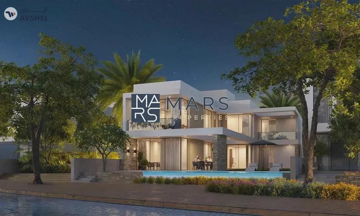 own your Villas with Private Pool and Beach Access only with 10%-6-6