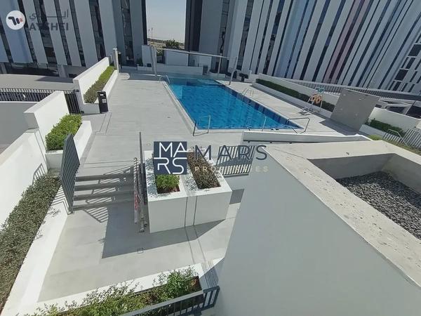 Luxurious brand new 1 bedroom available for sale in al jada East village 550k