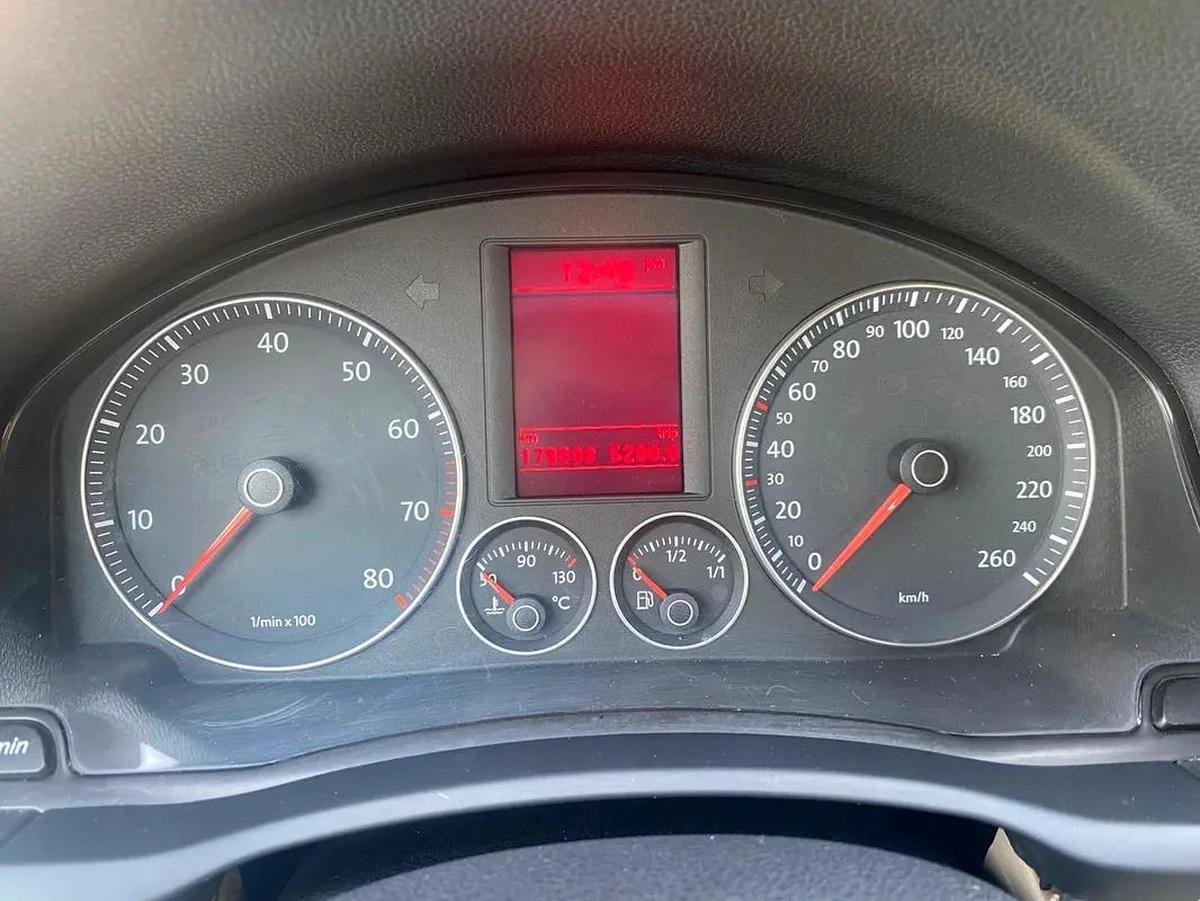 2009 VOLKSWAGEN EOS 2.0 TURBO CONVERTIBLE || GCC| || ACCIDENT FREE || PANORAMIC ROOF-11-11