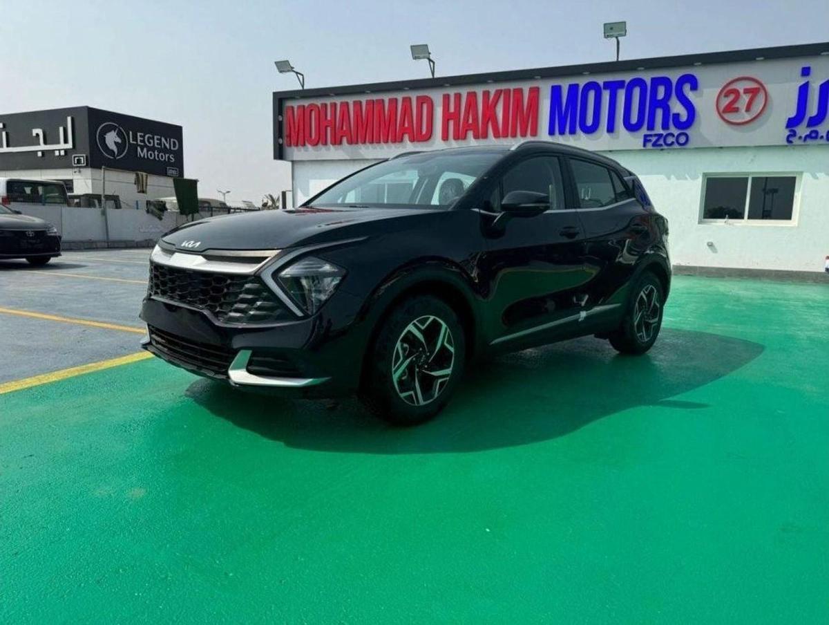 Kia Sportage KIA SPORTAGE 1.6L 2026 MODEL-1-1