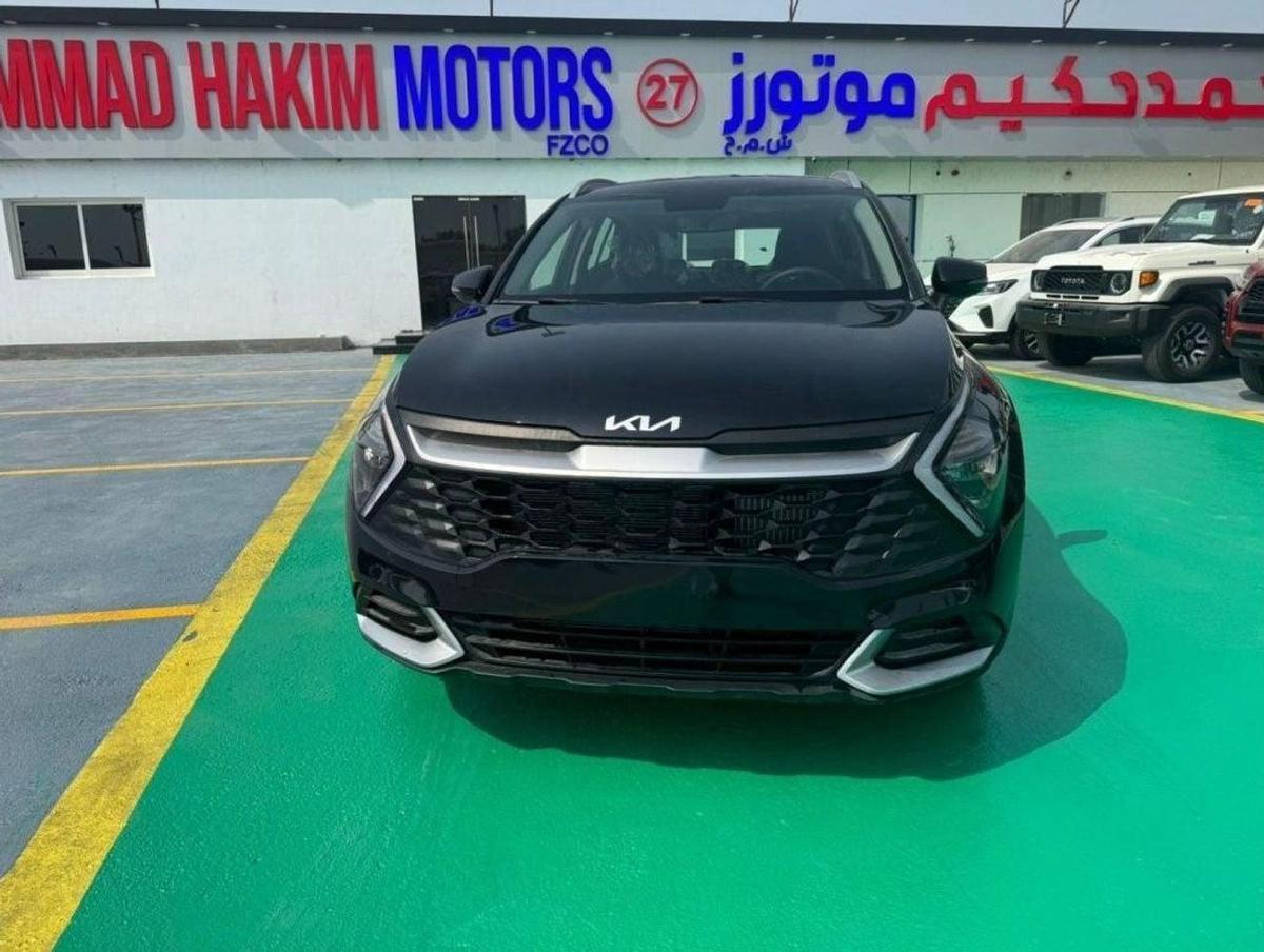 Kia Sportage KIA SPORTAGE 1.6L 2026 MODEL-2-2