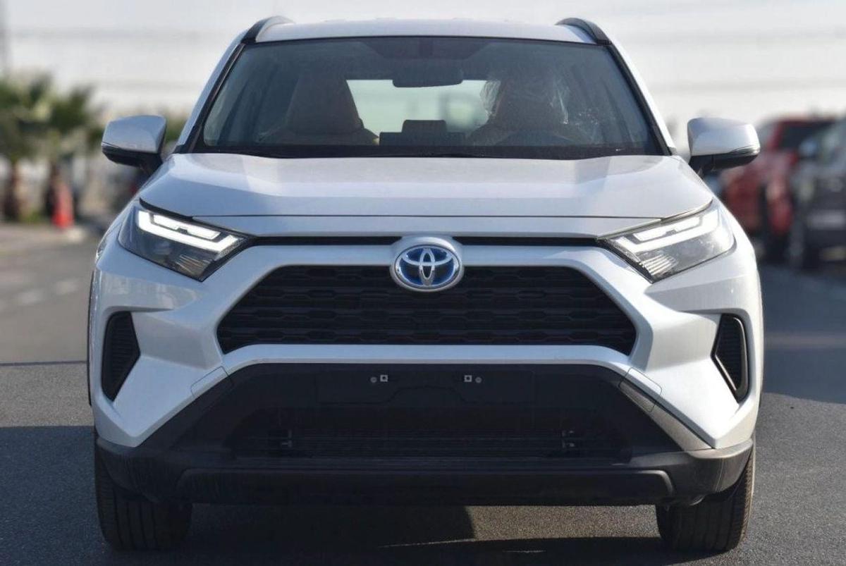 Toyota RAV4 RAV4 2.5L HYBRED-1-1