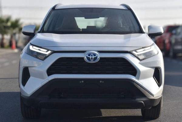 Toyota RAV4 RAV4 2.5L HYBRED