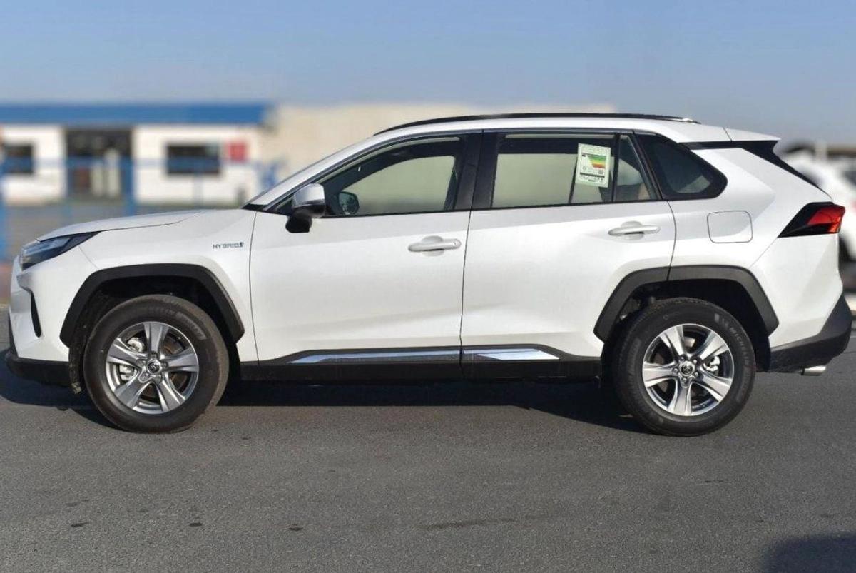 Toyota RAV4 RAV4 2.5L HYBRED-2-2