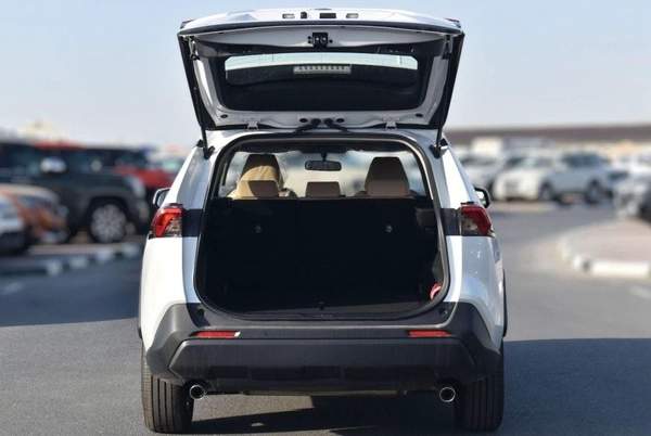 Toyota RAV4 RAV4 2.5L HYBRED