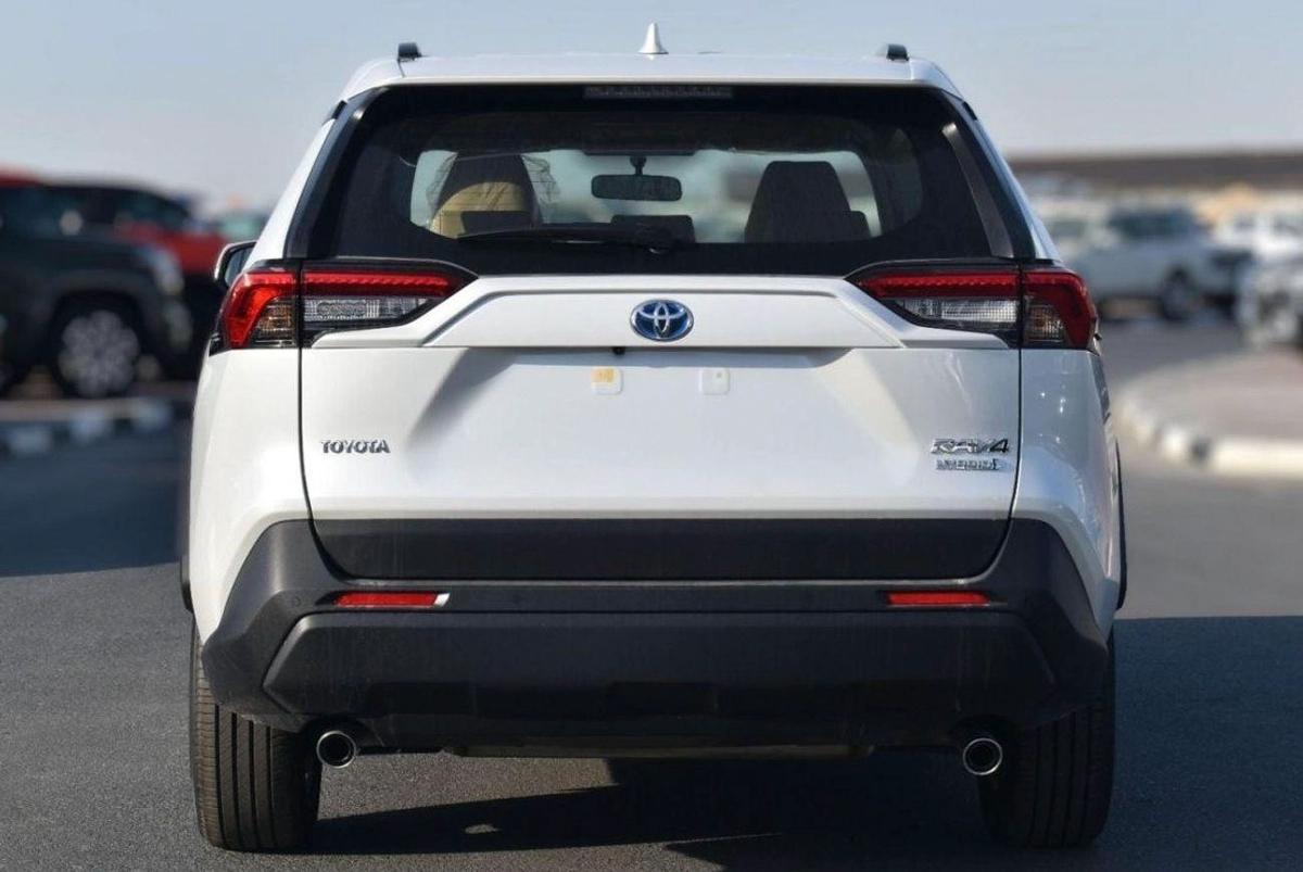 Toyota RAV4 RAV4 2.5L HYBRED-4-4