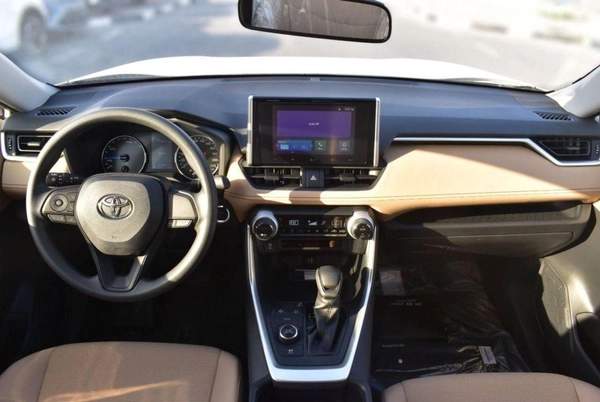 Toyota RAV4 RAV4 2.5L HYBRED