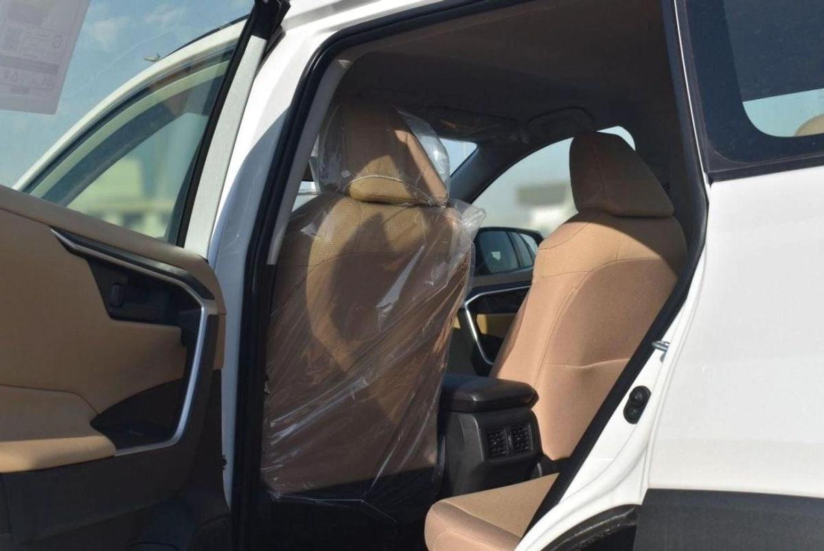 Toyota RAV4 RAV4 2.5L HYBRED-10-10