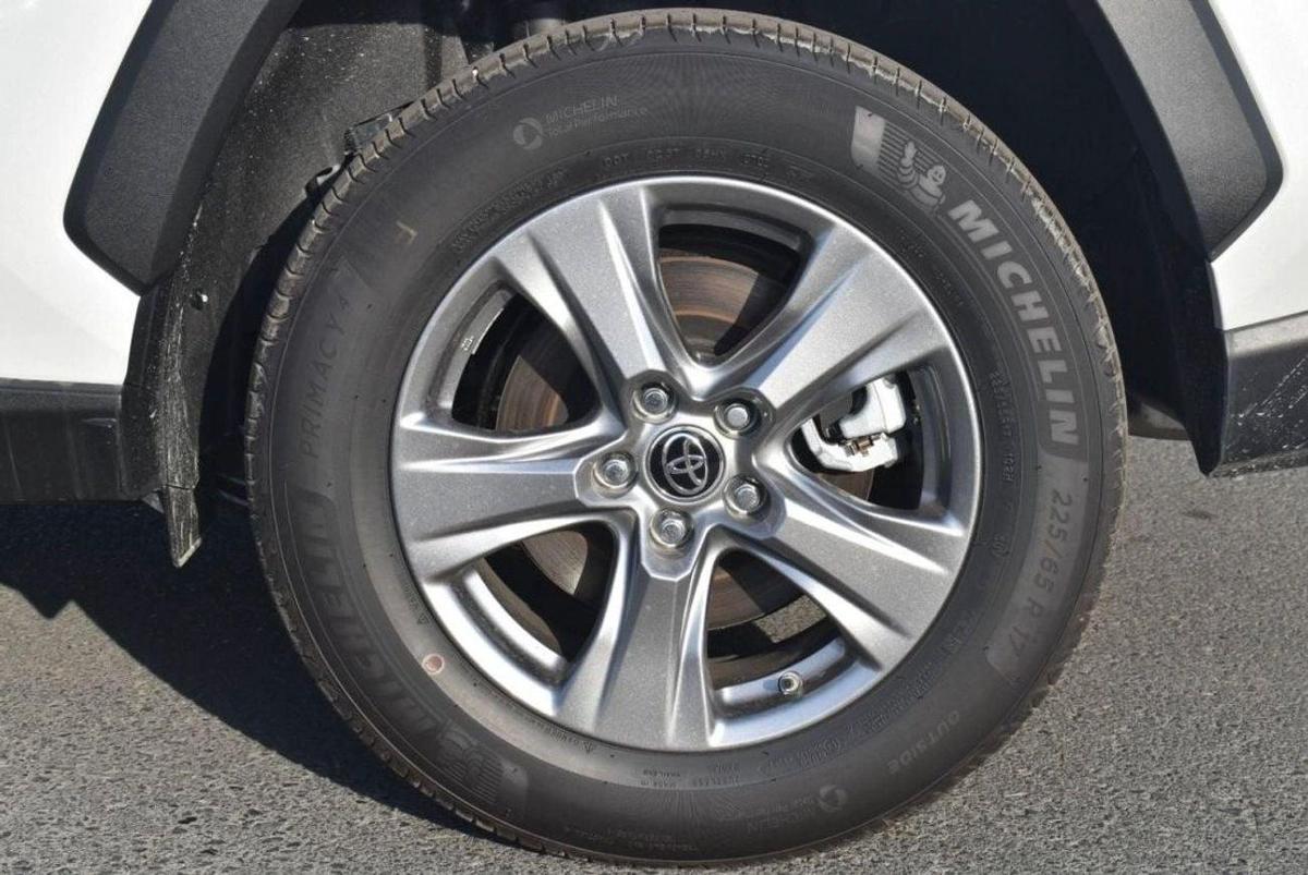 Toyota RAV4 RAV4 2.5L HYBRED-11-11