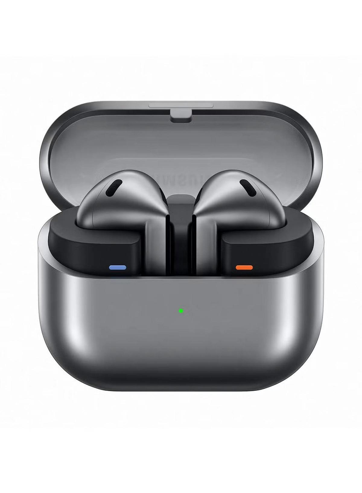 Samsung Galaxy Buds 3 - Silver-0-portrait