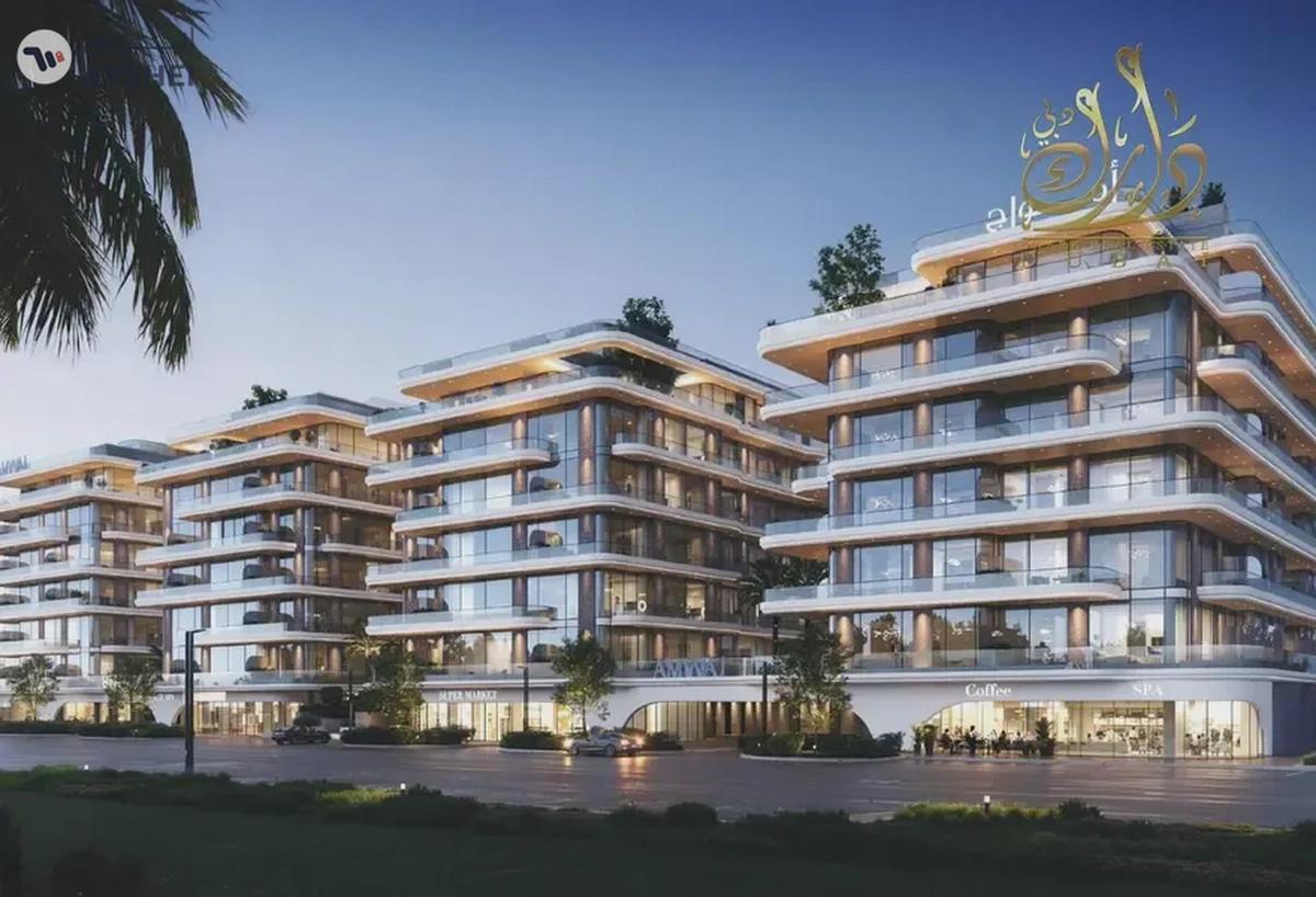 5% BOOKING| LAGOONS VIEW| Great Investment |NEAR BURJ KHALIFA| HIGH QUALITY-0-landscape