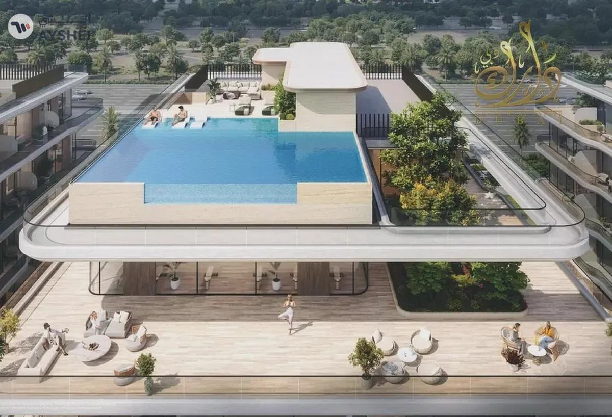 5% BOOKING| LAGOONS VIEW| Great Investment |NEAR BURJ KHALIFA| HIGH QUALITY-2-2