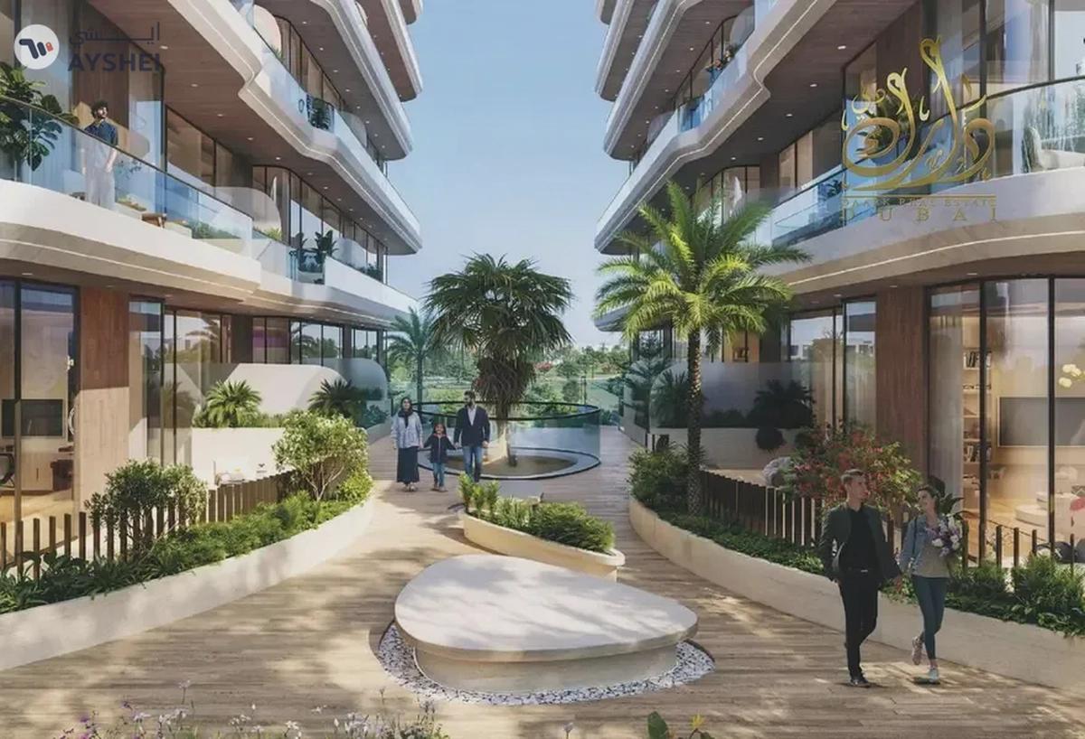 5% BOOKING| LAGOONS VIEW| Great Investment |NEAR BURJ KHALIFA| HIGH QUALITY-5-5