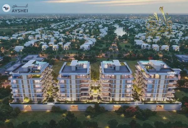 5% BOOKING| LAGOONS VIEW| Great Investment |NEAR BURJ KHALIFA| HIGH QUALITY