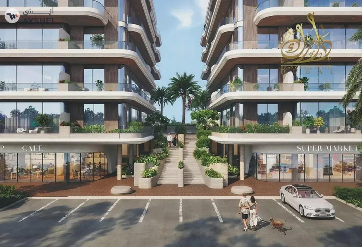 5% BOOKING| LAGOONS VIEW| Great Investment |NEAR BURJ KHALIFA| HIGH QUALITY-1-landscape