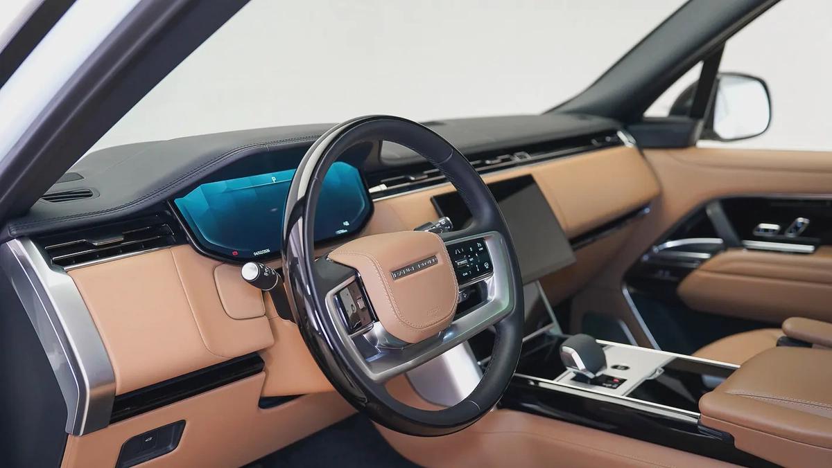 Special Offer | AED 10,123 PM | Warranty 2030, High Option | P530 Autobiography-3-3