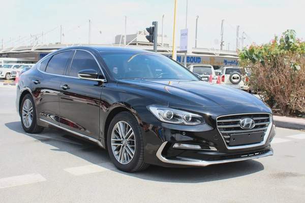 Hyundai Grandeur 2019 2.4L Good Condition Card Payment also accept