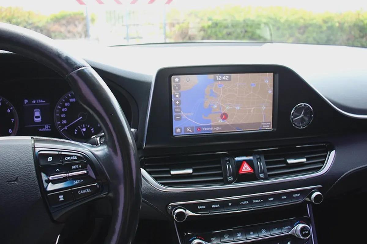 Hyundai Grandeur 2019 2.4L Good Condition Card Payment also accept-14-14