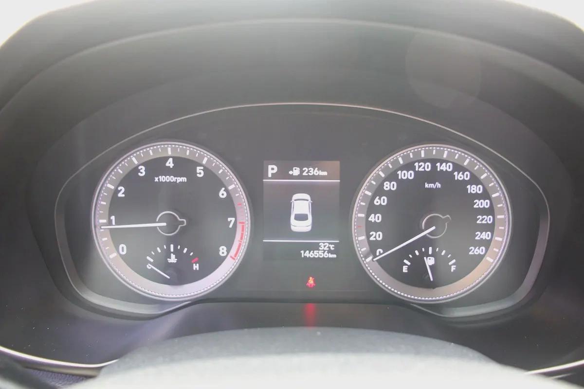 Hyundai Grandeur 2019 2.4L Good Condition Card Payment also accept-15-15