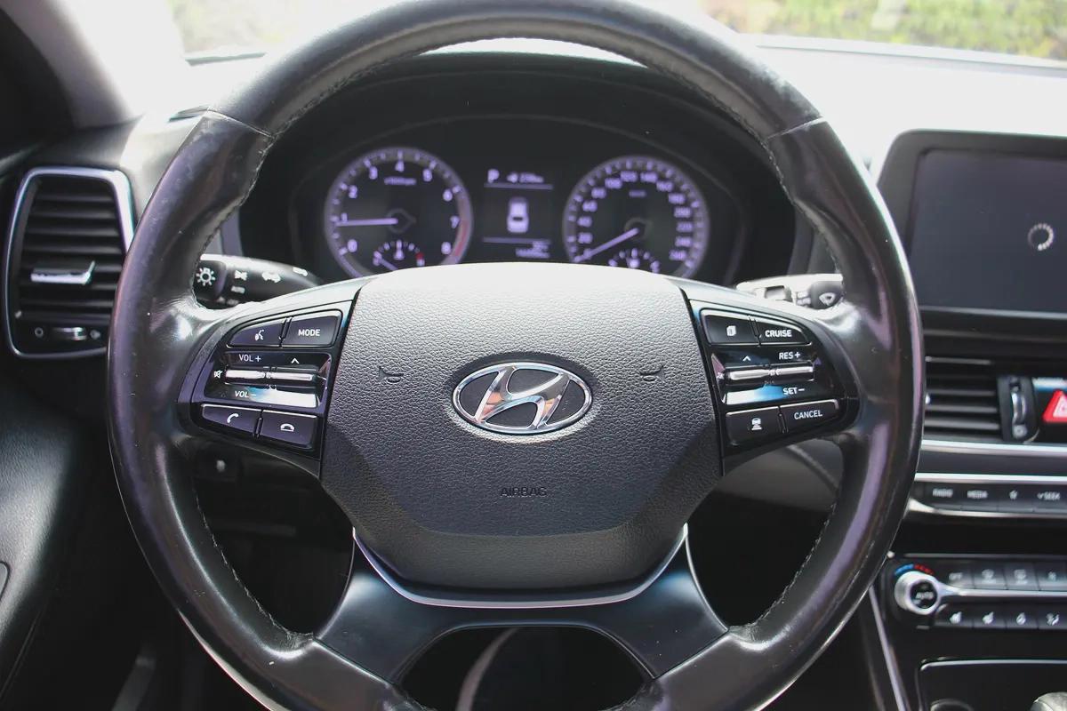 Hyundai Grandeur 2019 2.4L Good Condition Card Payment also accept-16-16