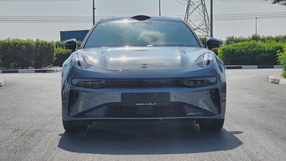 ZEEKR 001 AWD (Grey White)-2-2