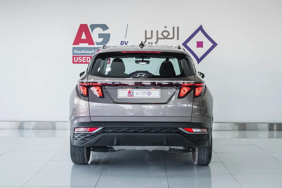 DEALER WARRANTY 1 YR / 20,000 KM | GCC | 2.0 L | AED 1100 PM-4-4