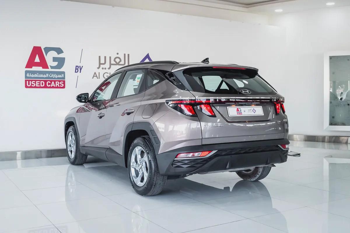DEALER WARRANTY 1 YR / 20,000 KM | GCC | 2.0 L | AED 1100 PM-5-5