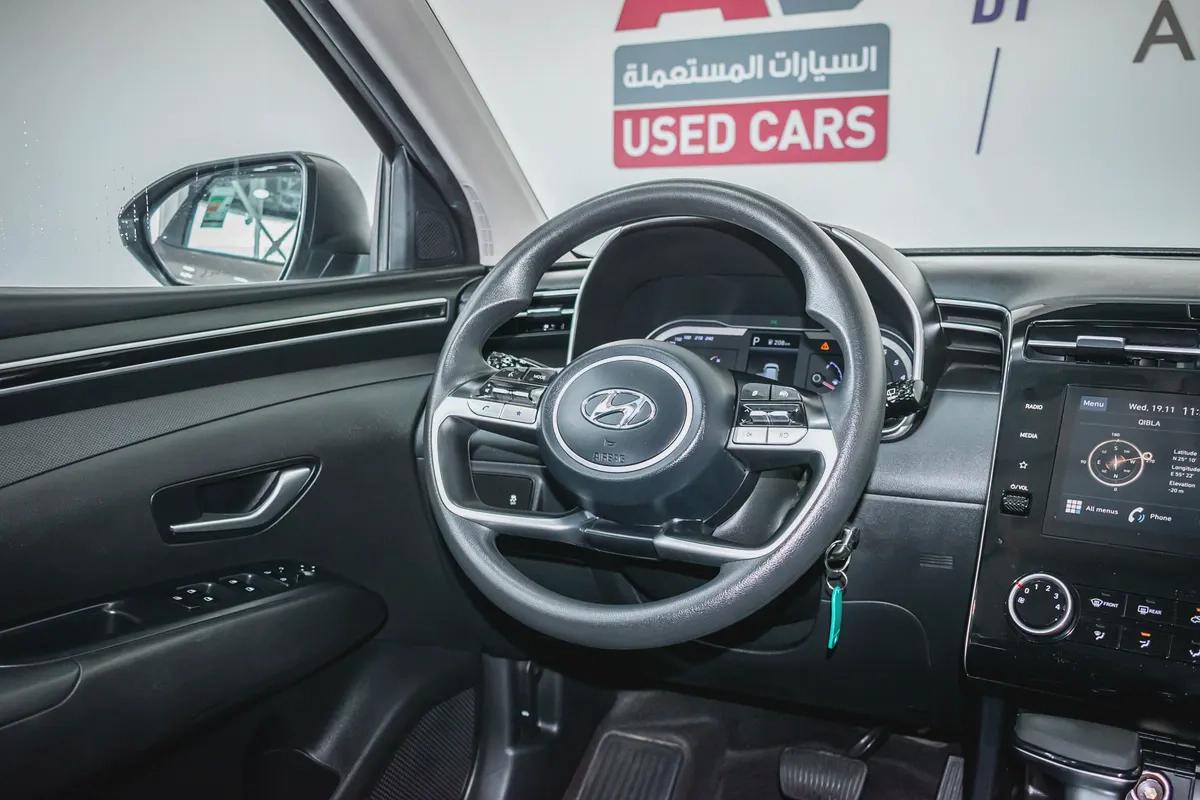 DEALER WARRANTY 1 YR / 20,000 KM | GCC | 2.0 L | AED 1100 PM-8-8
