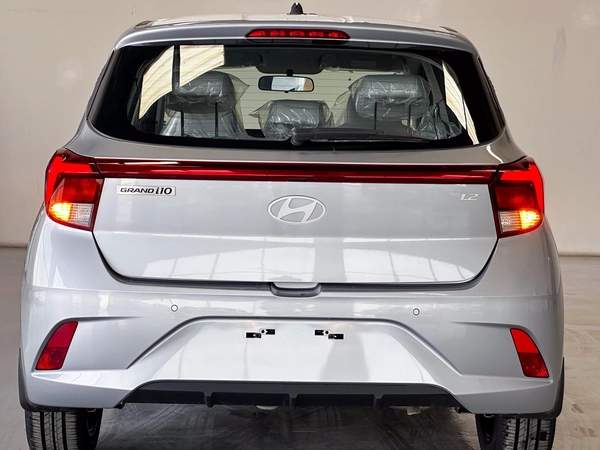 HYUNDAI GRAND i10 MODEL 2026 GCC SPECS