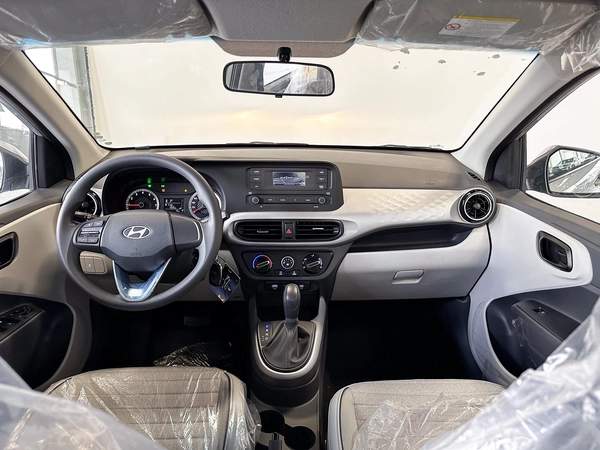 HYUNDAI GRAND i10 MODEL 2026 GCC SPECS