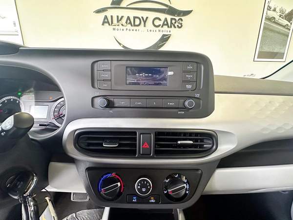 HYUNDAI GRAND i10 MODEL 2026 GCC SPECS