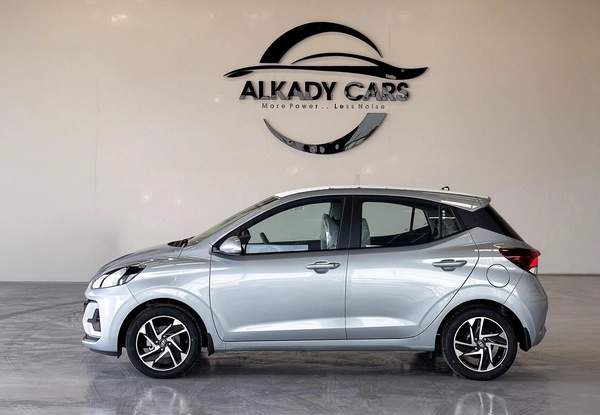HYUNDAI GRAND i10 MODEL 2026 GCC SPECS