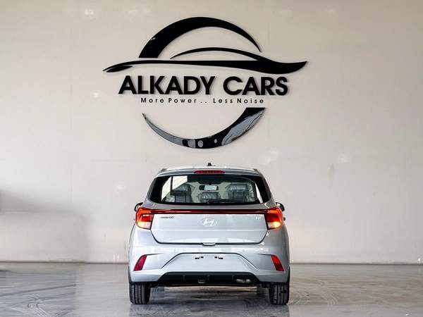 HYUNDAI GRAND i10 MODEL 2026 GCC SPECS