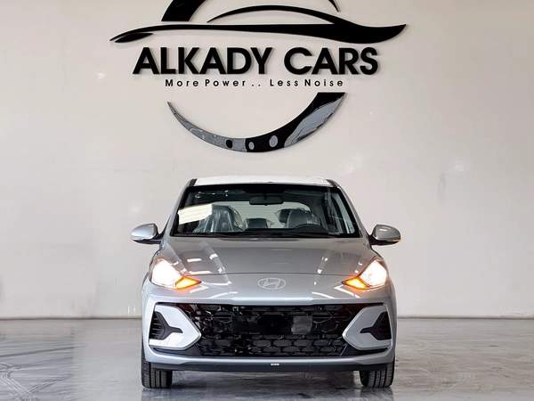 HYUNDAI GRAND i10 MODEL 2026 GCC SPECS