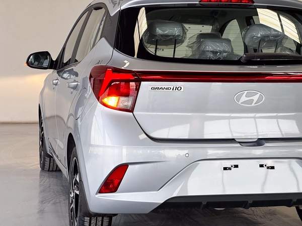 HYUNDAI GRAND i10 MODEL 2026 GCC SPECS