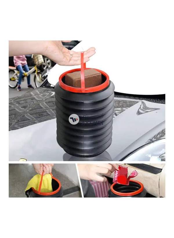 Generic Portable Outdoor Car Trash