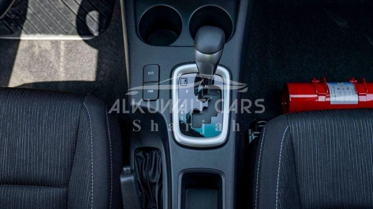 Toyota Hilux Toyota Hilux 2.4L Diesel AT 4X4 Full Option 2025-14-14