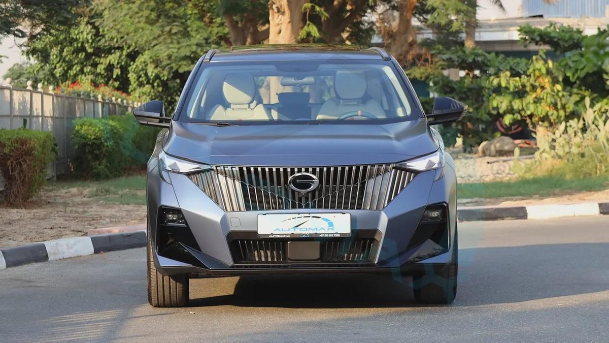 2026 GAC GS3 EMZOOM GB 1.5T GCC 0Km With 5 Years Or 150K Km Warranty ( First Check For Free )-1-1