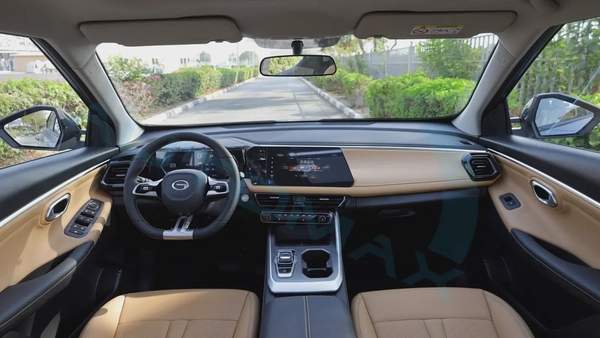 2026 GAC GS3 EMZOOM GB 1.5T GCC 0Km With 5 Years Or 150K Km Warranty ( First Check For Free )