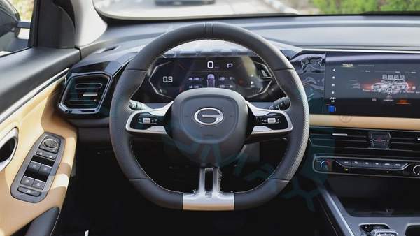 2026 GAC GS3 EMZOOM GB 1.5T GCC 0Km With 5 Years Or 150K Km Warranty ( First Check For Free )