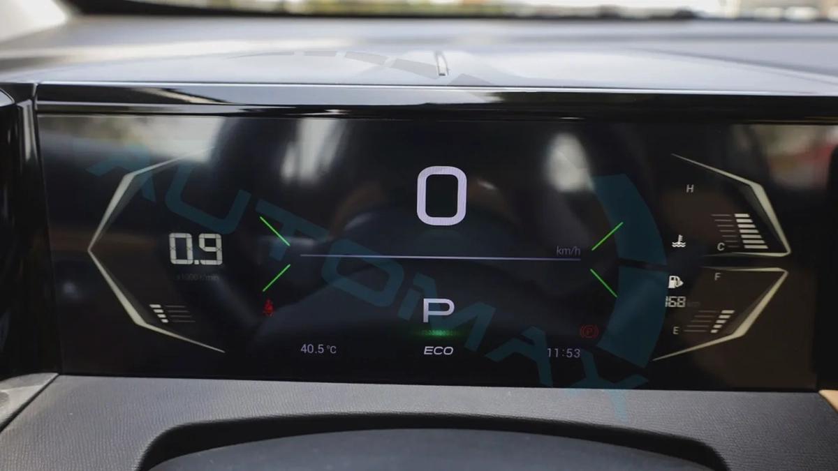 2026 GAC GS3 EMZOOM GB 1.5T GCC 0Km With 5 Years Or 150K Km Warranty ( First Check For Free )-7-7