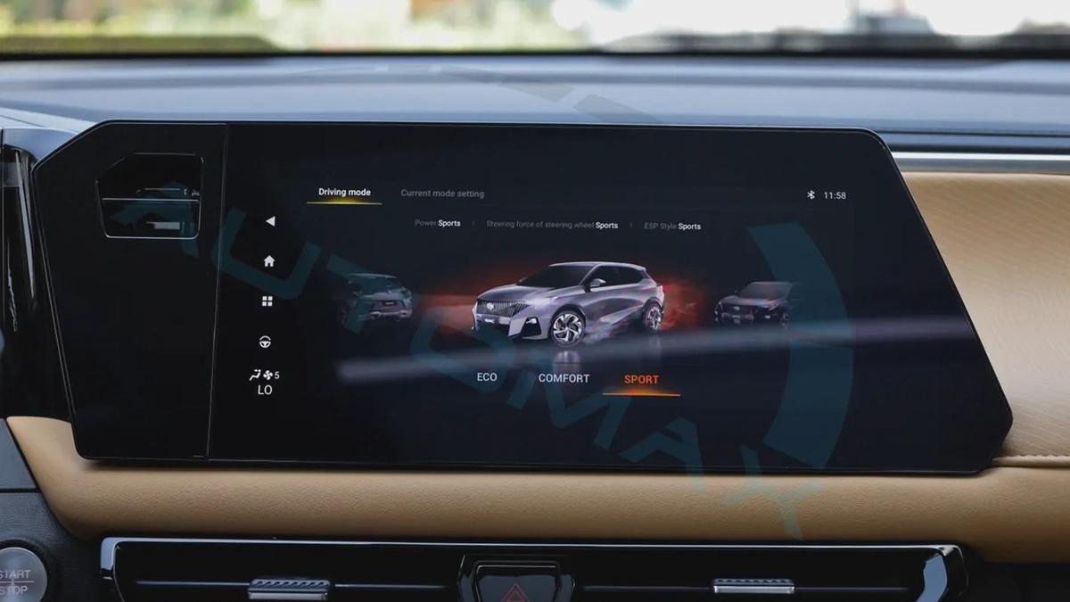 2026 GAC GS3 EMZOOM GB 1.5T GCC 0Km With 5 Years Or 150K Km Warranty ( First Check For Free )-9-9