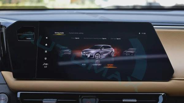 2026 GAC GS3 EMZOOM GB 1.5T GCC 0Km With 5 Years Or 150K Km Warranty ( First Check For Free )
