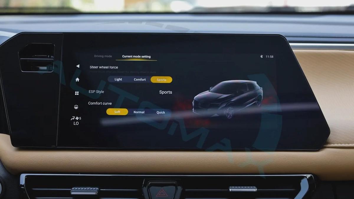 2026 GAC GS3 EMZOOM GB 1.5T GCC 0Km With 5 Years Or 150K Km Warranty ( First Check For Free )-10-10