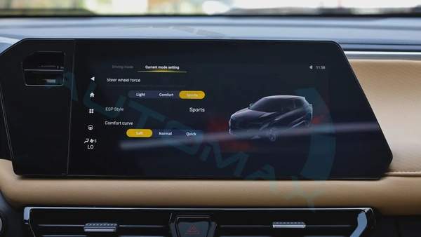 2026 GAC GS3 EMZOOM GB 1.5T GCC 0Km With 5 Years Or 150K Km Warranty ( First Check For Free )