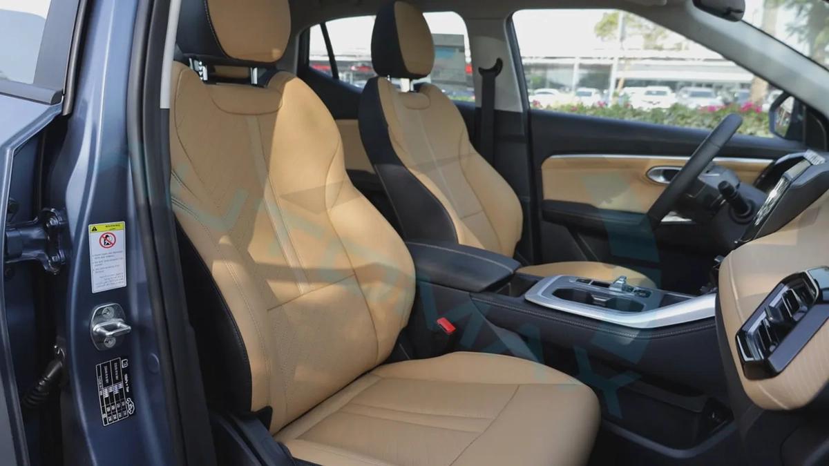 2026 GAC GS3 EMZOOM GB 1.5T GCC 0Km With 5 Years Or 150K Km Warranty ( First Check For Free )-13-13