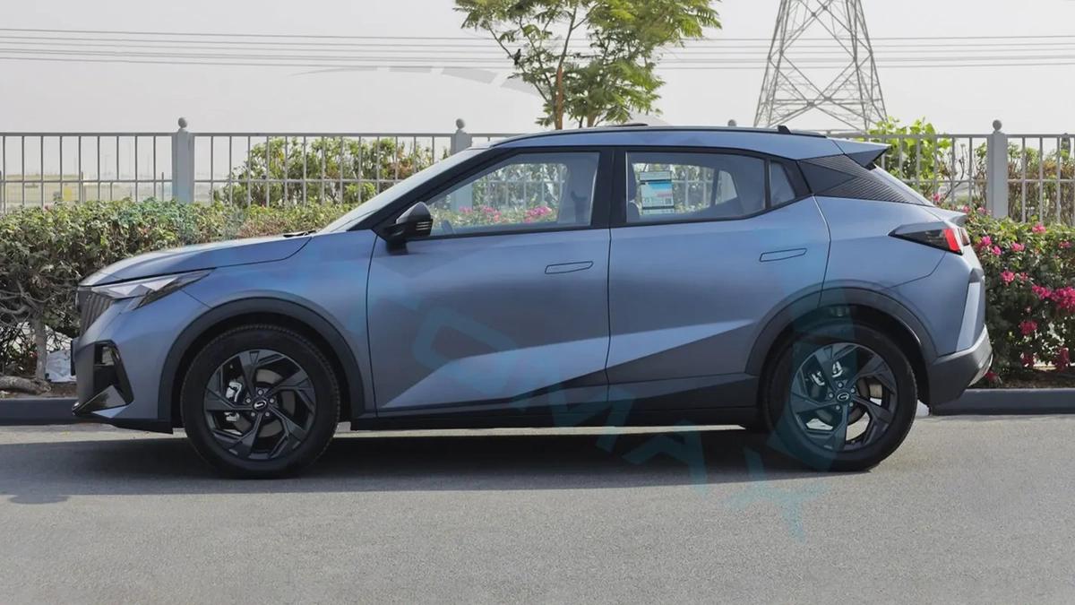 2026 GAC GS3 EMZOOM GB 1.5T GCC 0Km With 5 Years Or 150K Km Warranty ( First Check For Free )-19-19