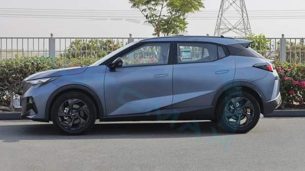 2026 GAC GS3 EMZOOM GB 1.5T GCC 0Km With 5 Years Or 150K Km Warranty ( First Check For Free )