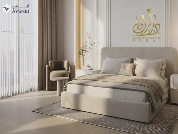 READY SOON - NEAR METRO - PRIVATE BEACH - DUBAI HILLS MALL