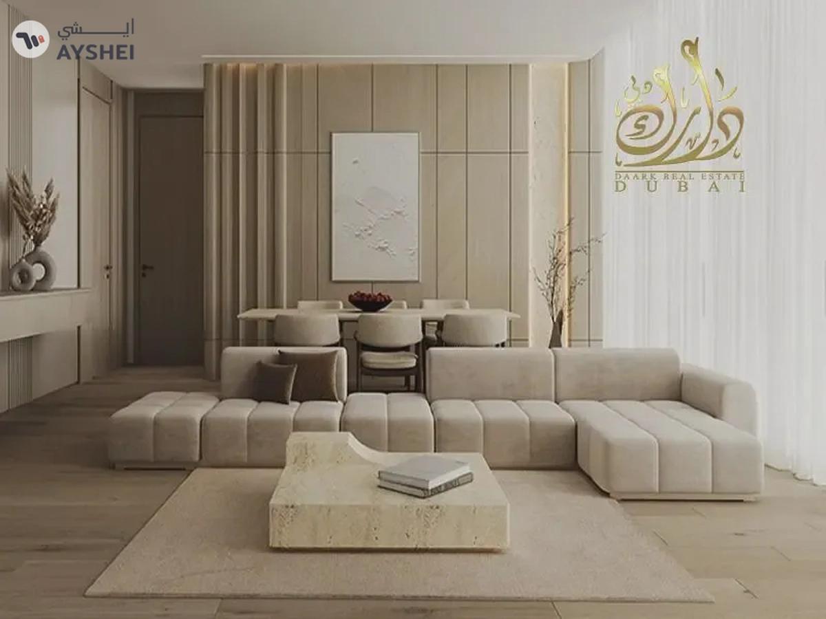 READY SOON - NEAR METRO - PRIVATE BEACH - DUBAI HILLS MALL-4-4